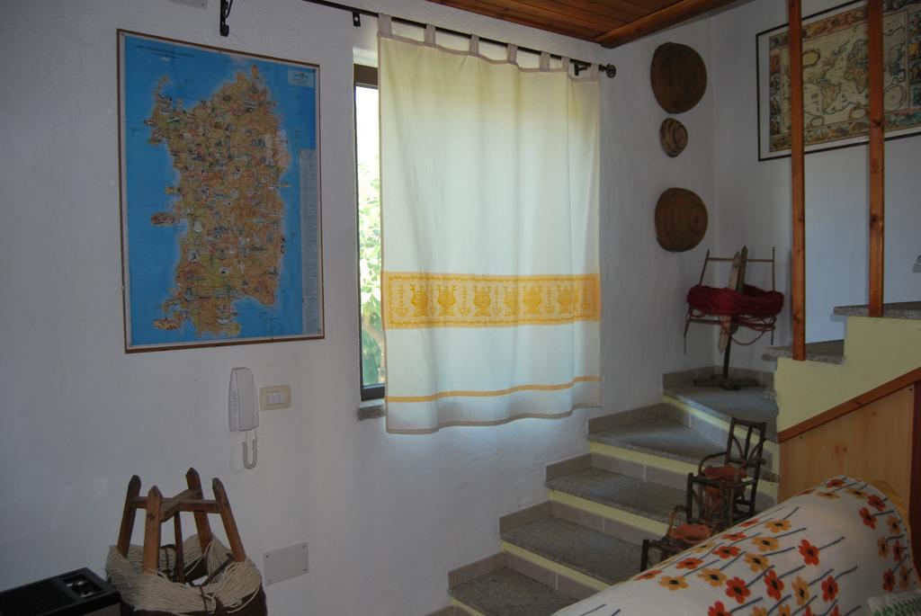 B&B Baddesalighes Bolotana Exterior foto